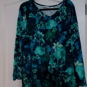 Isaac Mizrahi Top Brand New!!